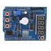 Багатофункціональний навчальний шилд для Arduino UNO, LENARDO, MEGA 2560
